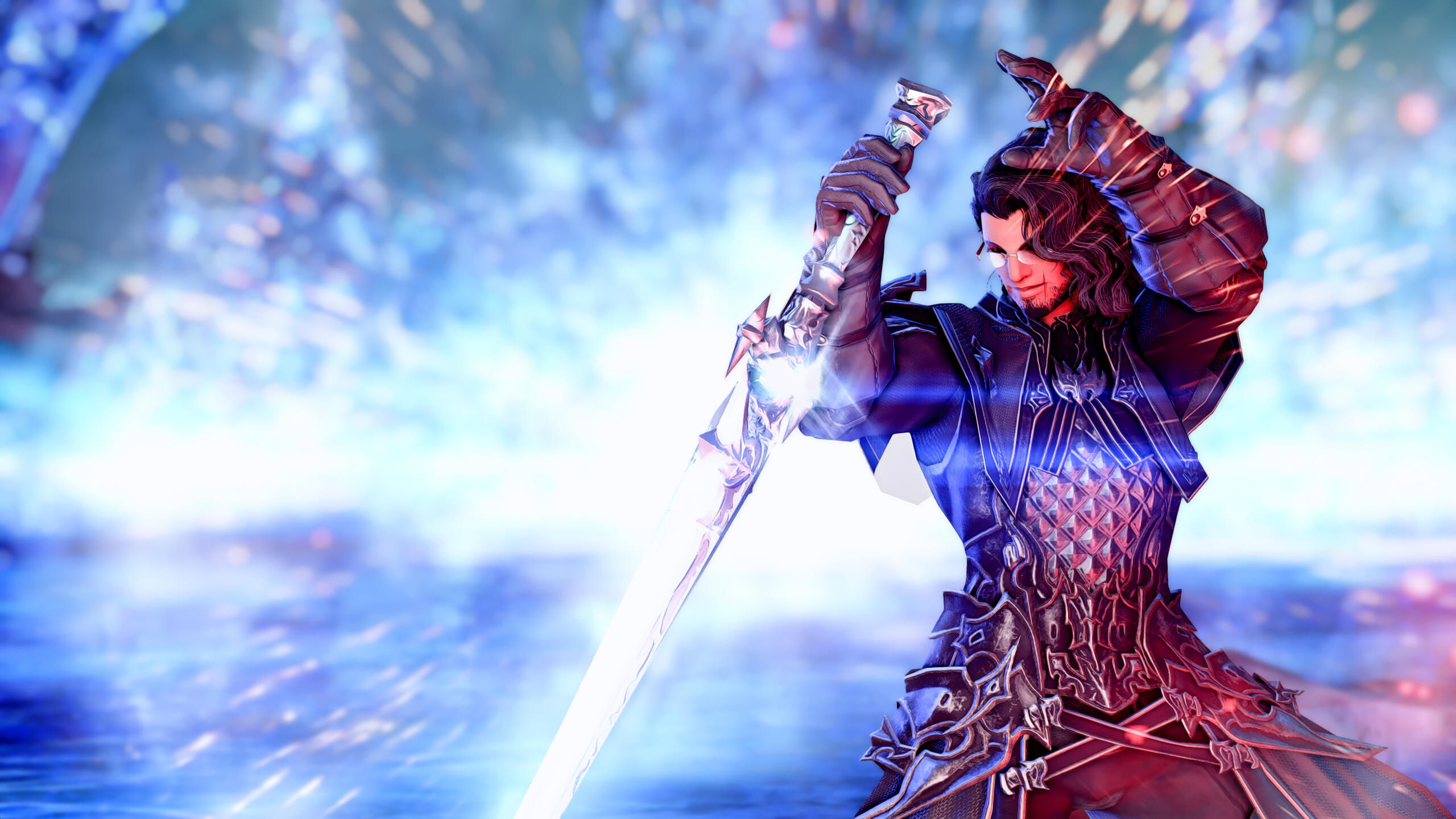 Spellblade Class Spellblade Class