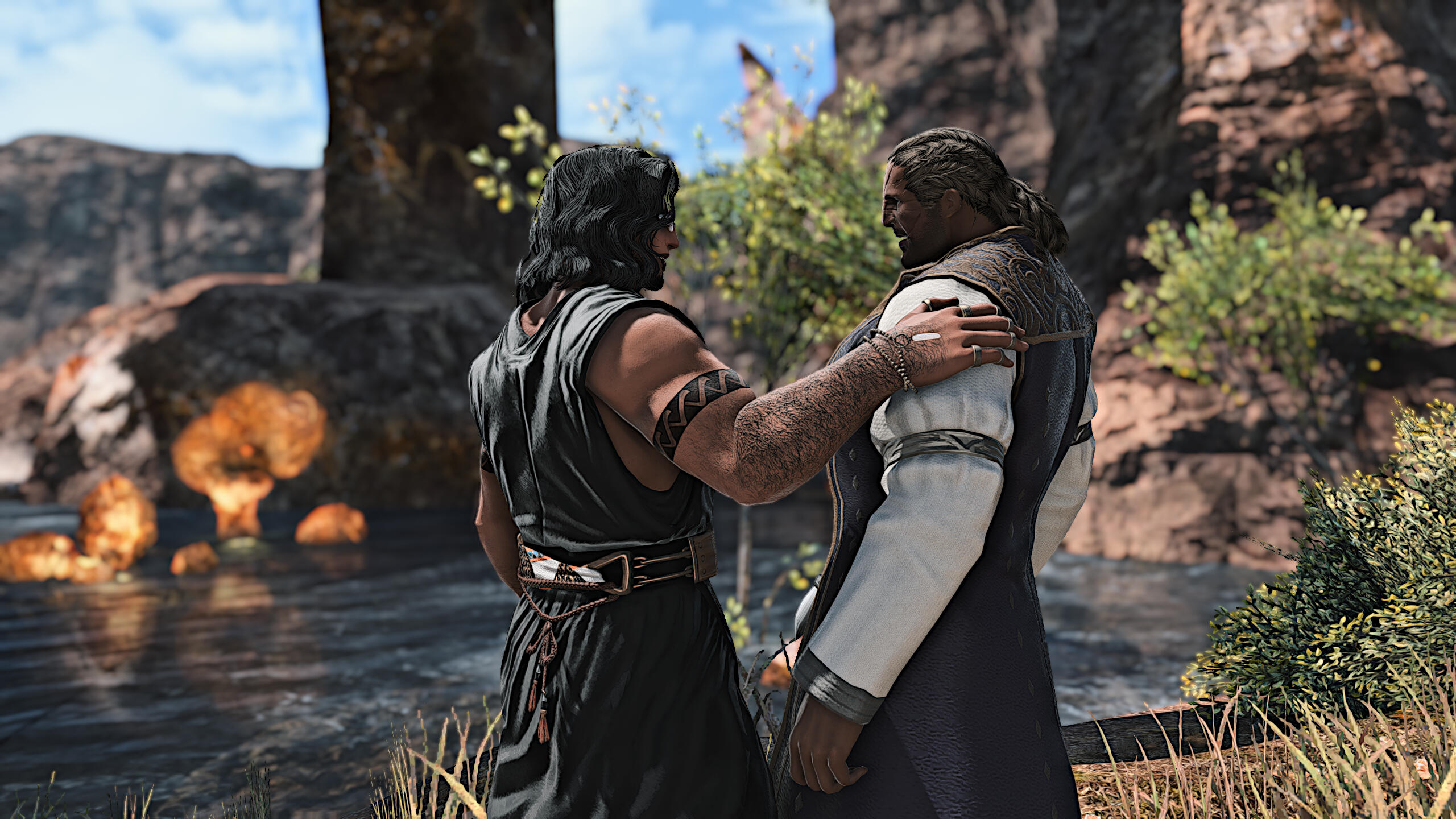 ARR - Betrayal ARR - Betrayal