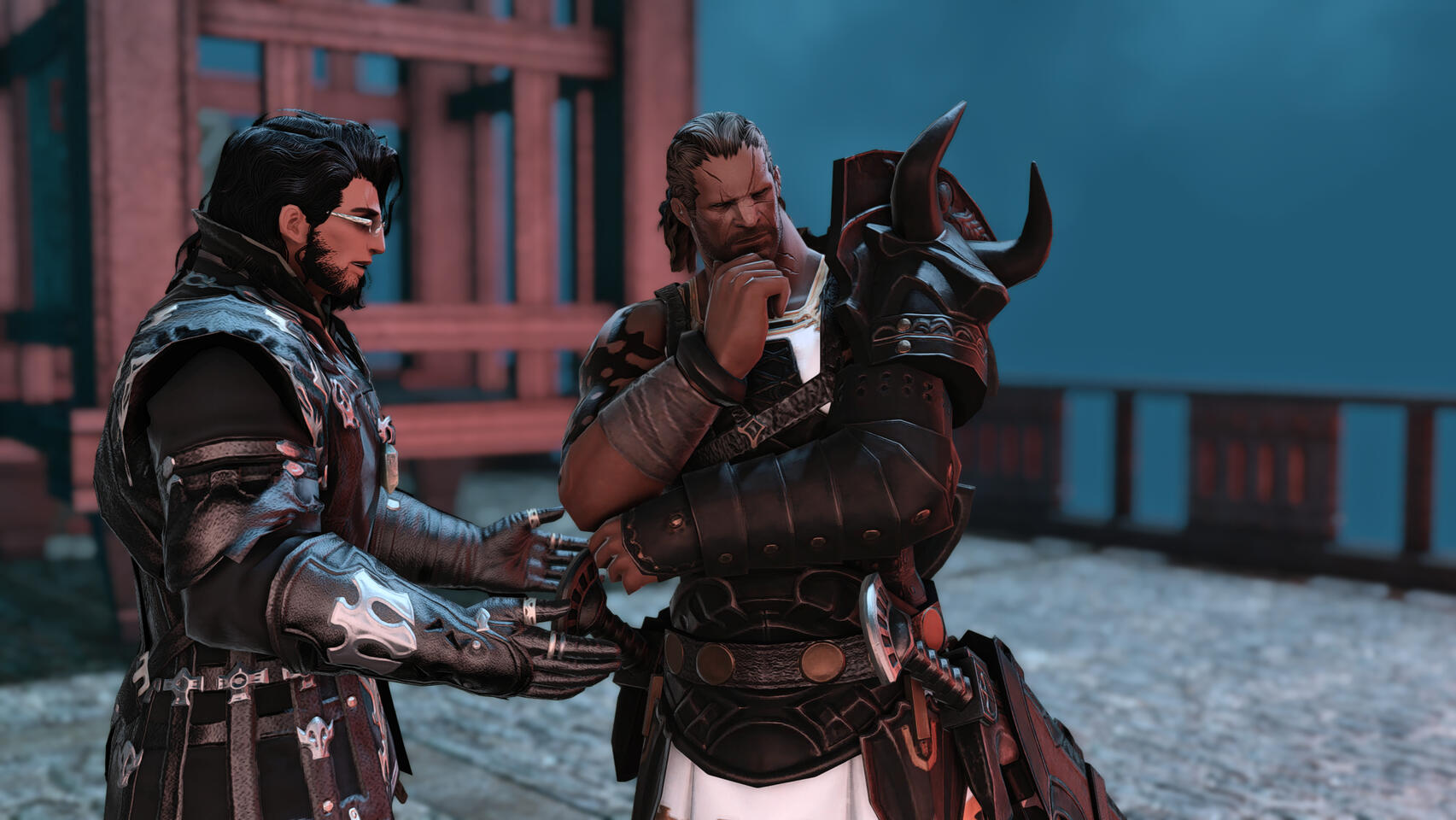 ARR - Raubahn's Push